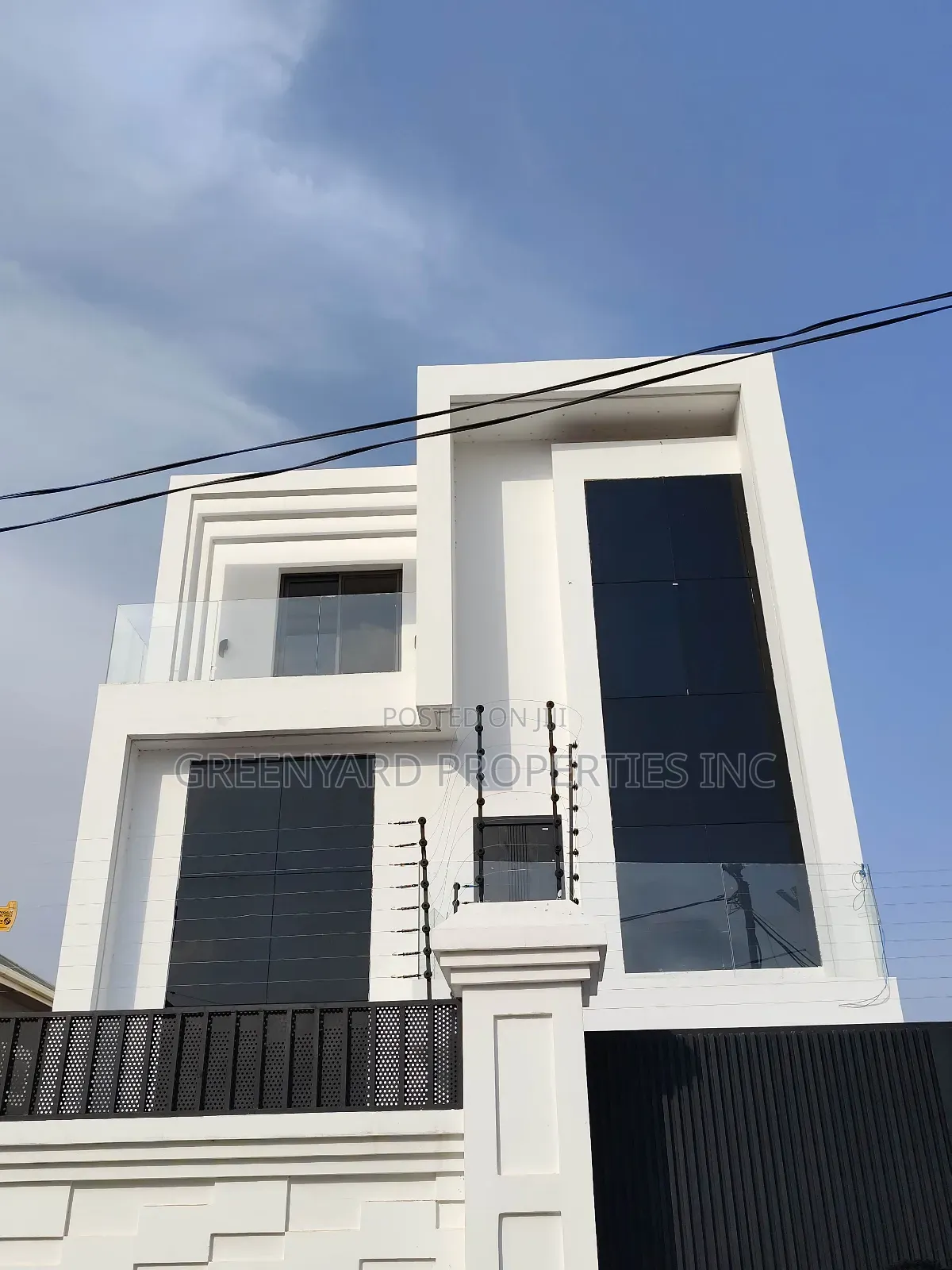 4bdrm House in East Legon Hills for sale