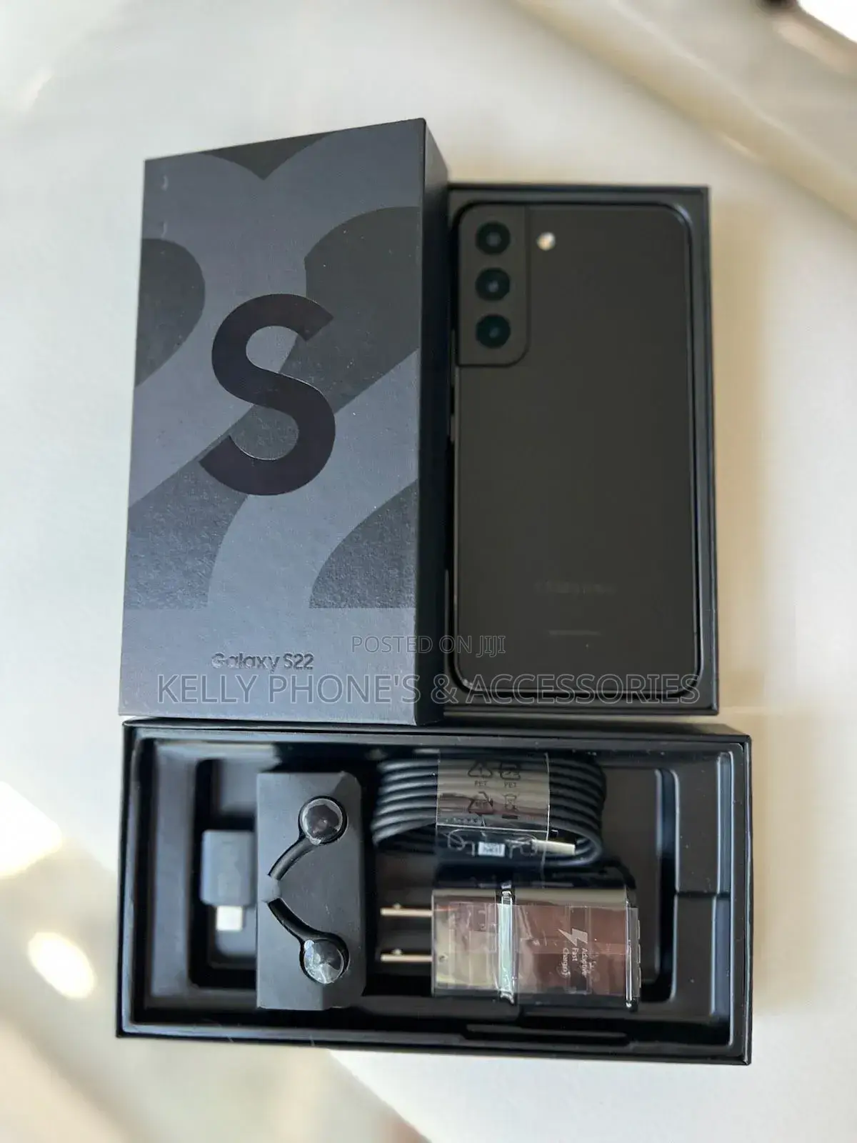 New Samsung Galaxy S22+ 5G 256 GB Green