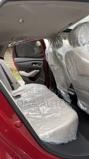 Honda Accord 2023 Red