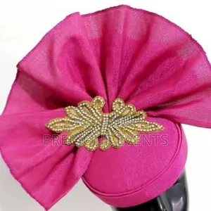 Asoka or Satin Zara Caps.