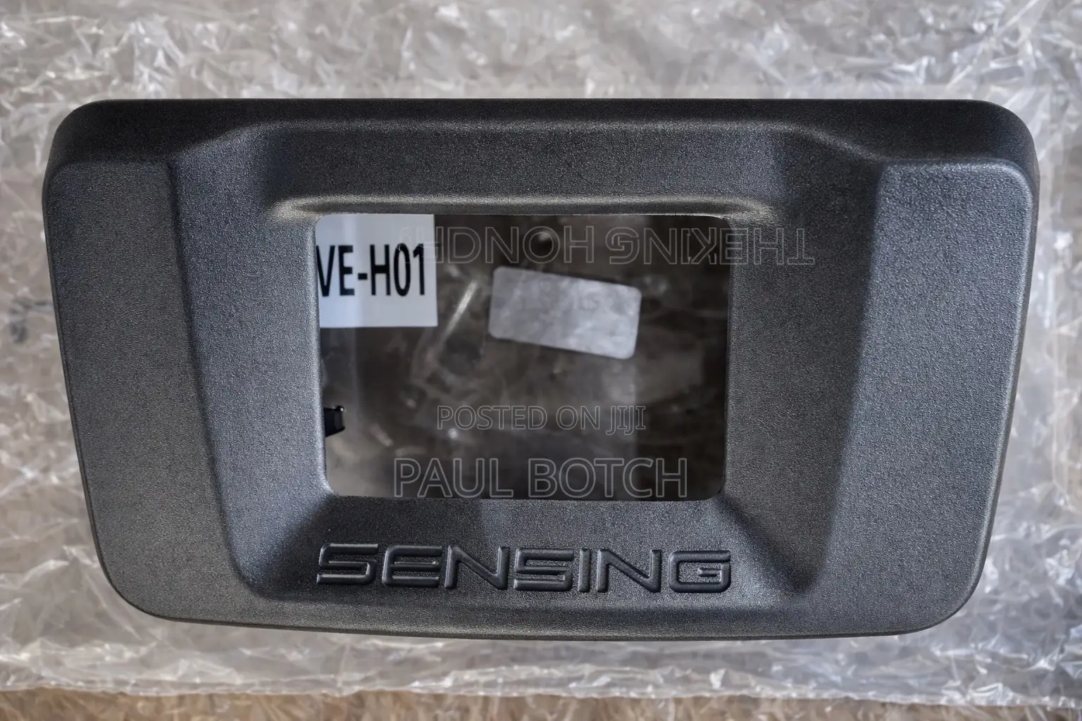 Genuine Honda Front Milliwave Radar Sensor Cover