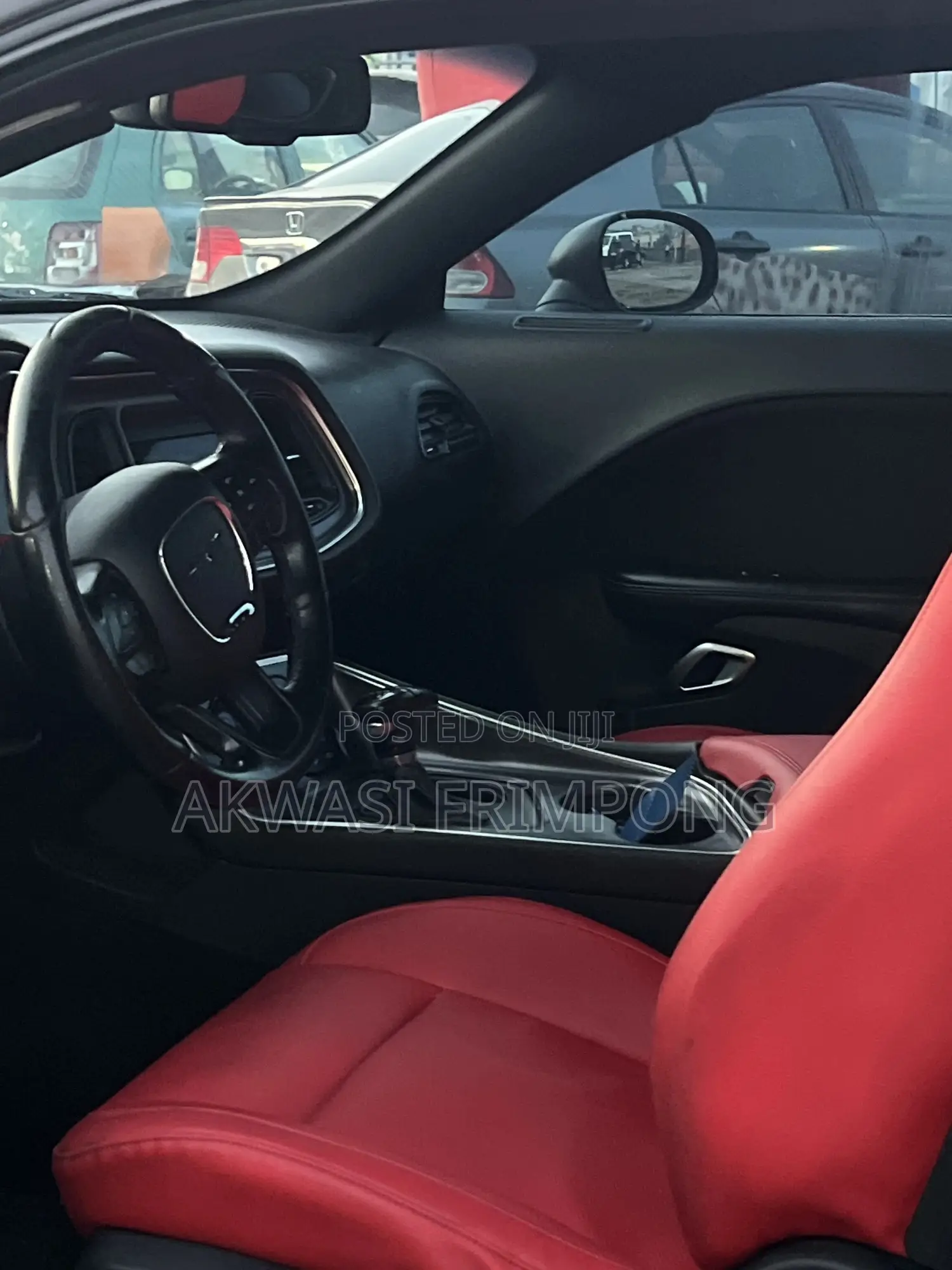 Dodge Challenger SRT Demon RWD 2018 Black