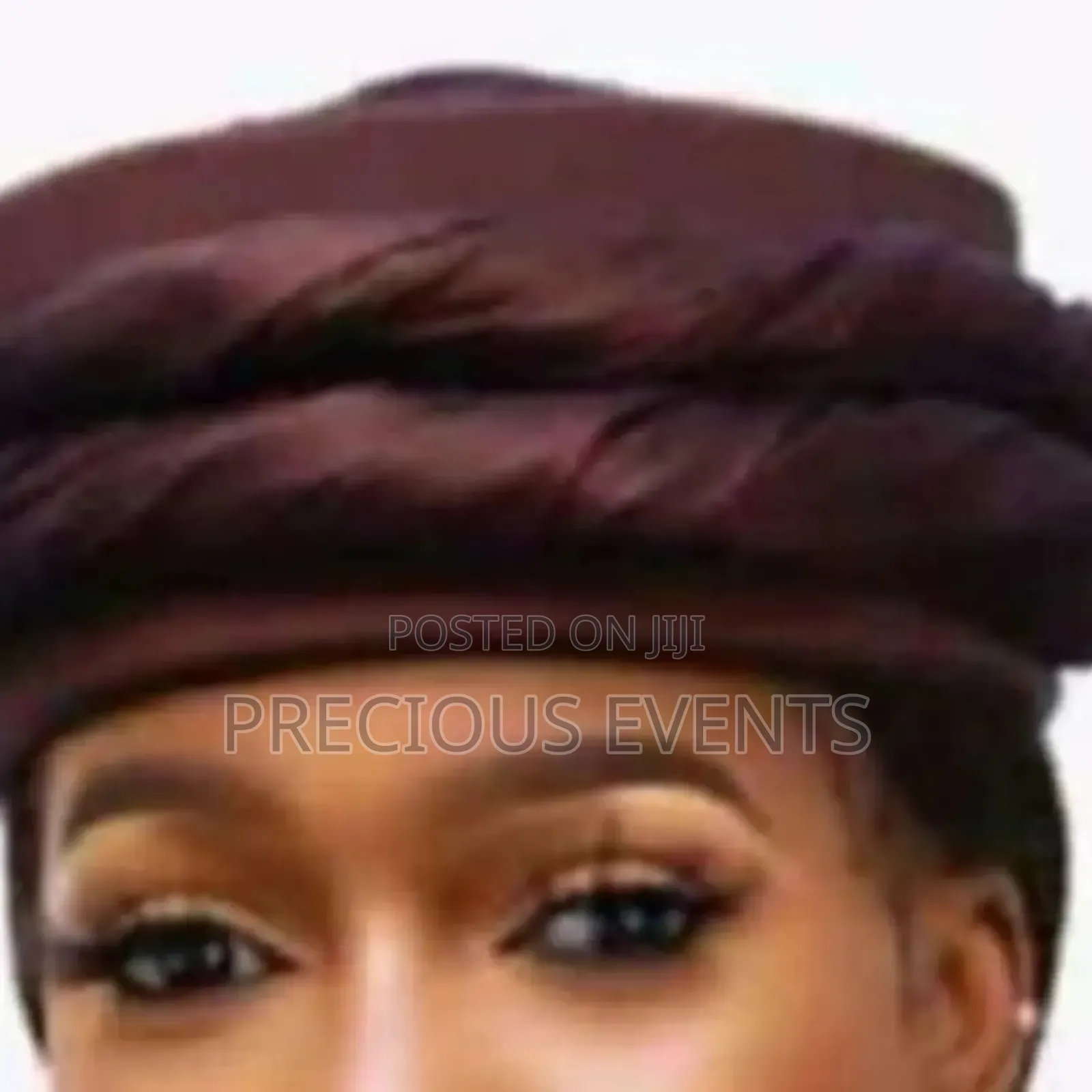 Asoka or Satin Zara Caps.