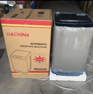 15 Kg Fully Automatic Washing Machine
