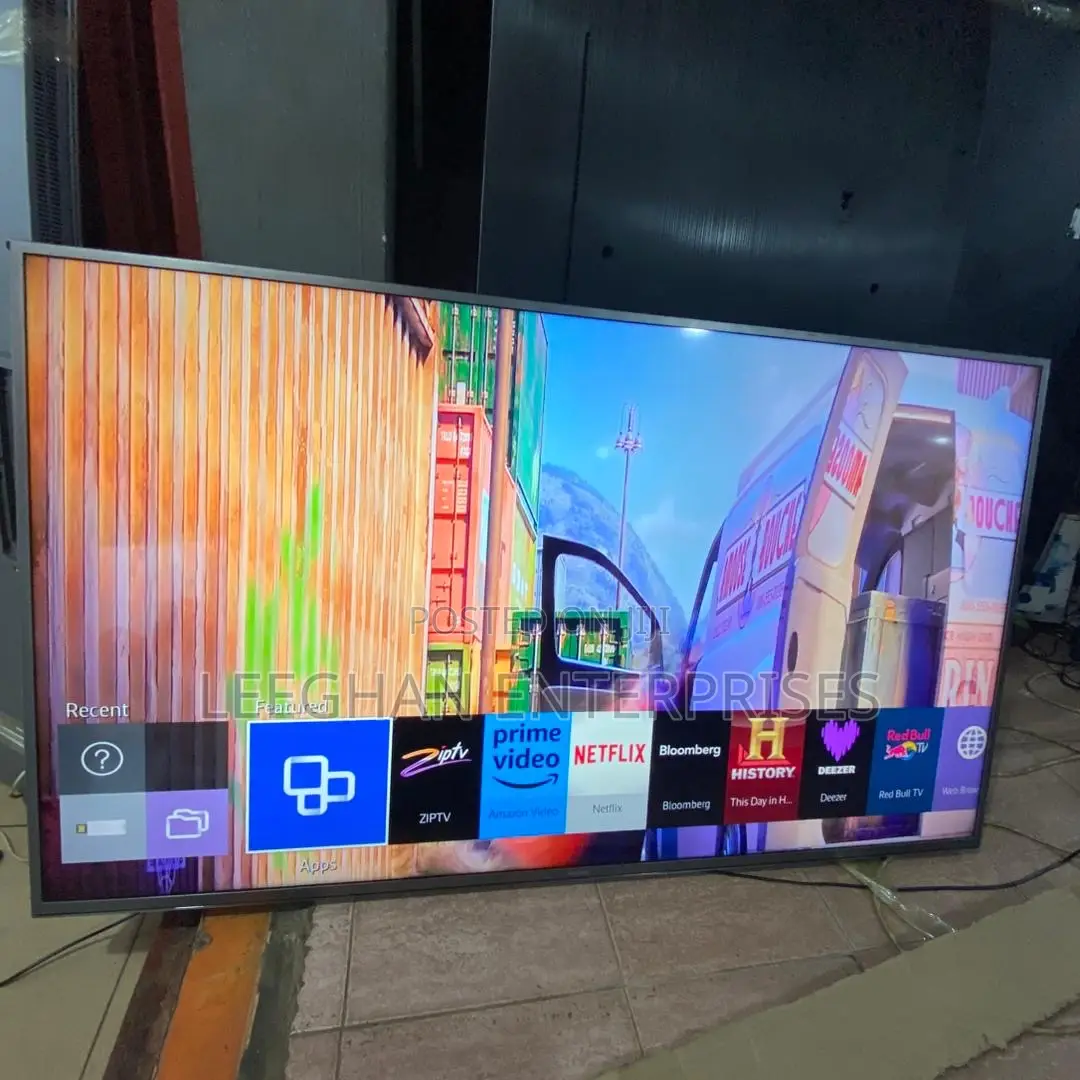 60 Inches Samsung Smart Uhd Tv