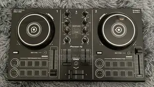 Pioneer DDJ-200 Smart Controller Uk Used