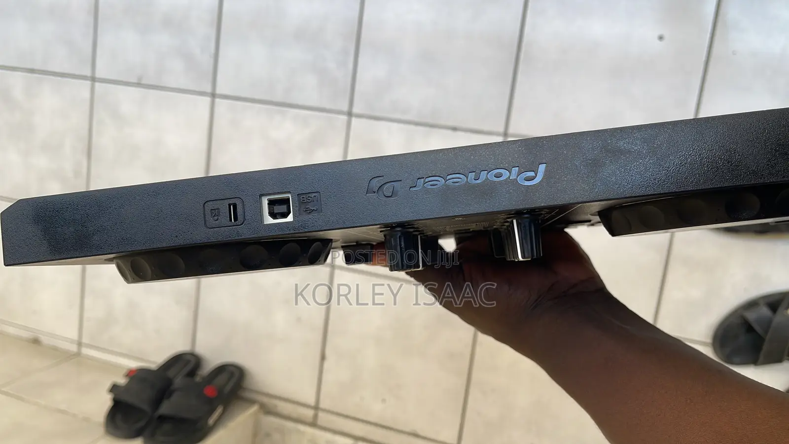 Pioneer DDJ-200 Smart Controller Uk Used