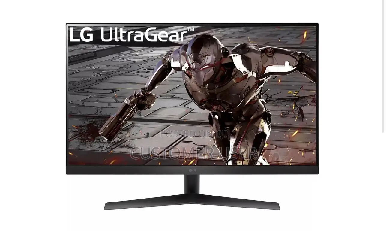 32" Ultrageartm 32gn50r Gaming Monitor
