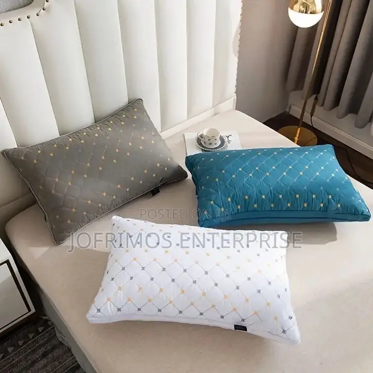 JSK Products: Hilton Bed Pillow