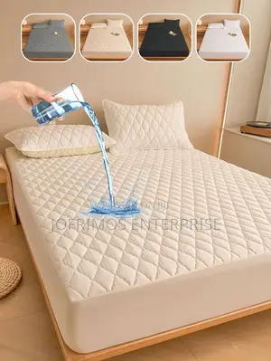 JSK Products: Mattress Protector( King Size Bed)