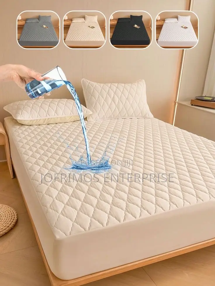 JSK Products: Mattress Protector( King Size Bed)
