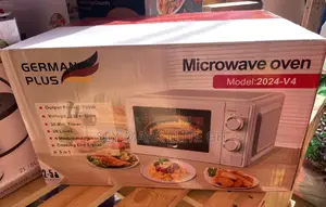 20l German Plus Microwave Oven