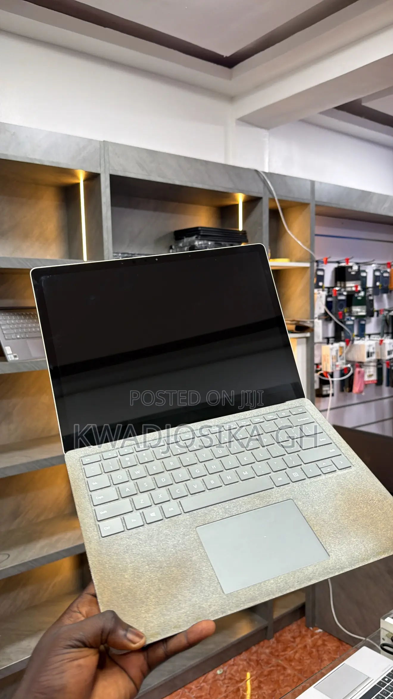 Laptop Microsoft Surface Laptop 2 16GB Intel Core I7 SSD 512GB
