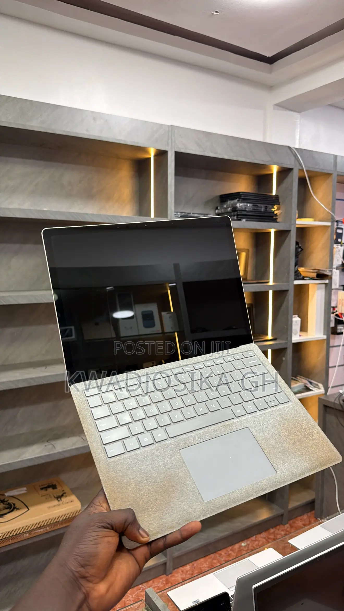 Laptop Microsoft Surface Laptop 2 16GB Intel Core I7 SSD 512GB