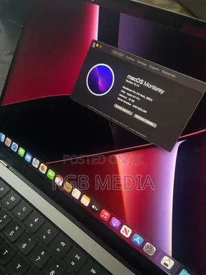 Laptop Apple MacBook Pro 2021 M1 16GB Apple M1 Pro SSHD (Hybrid) 512GB