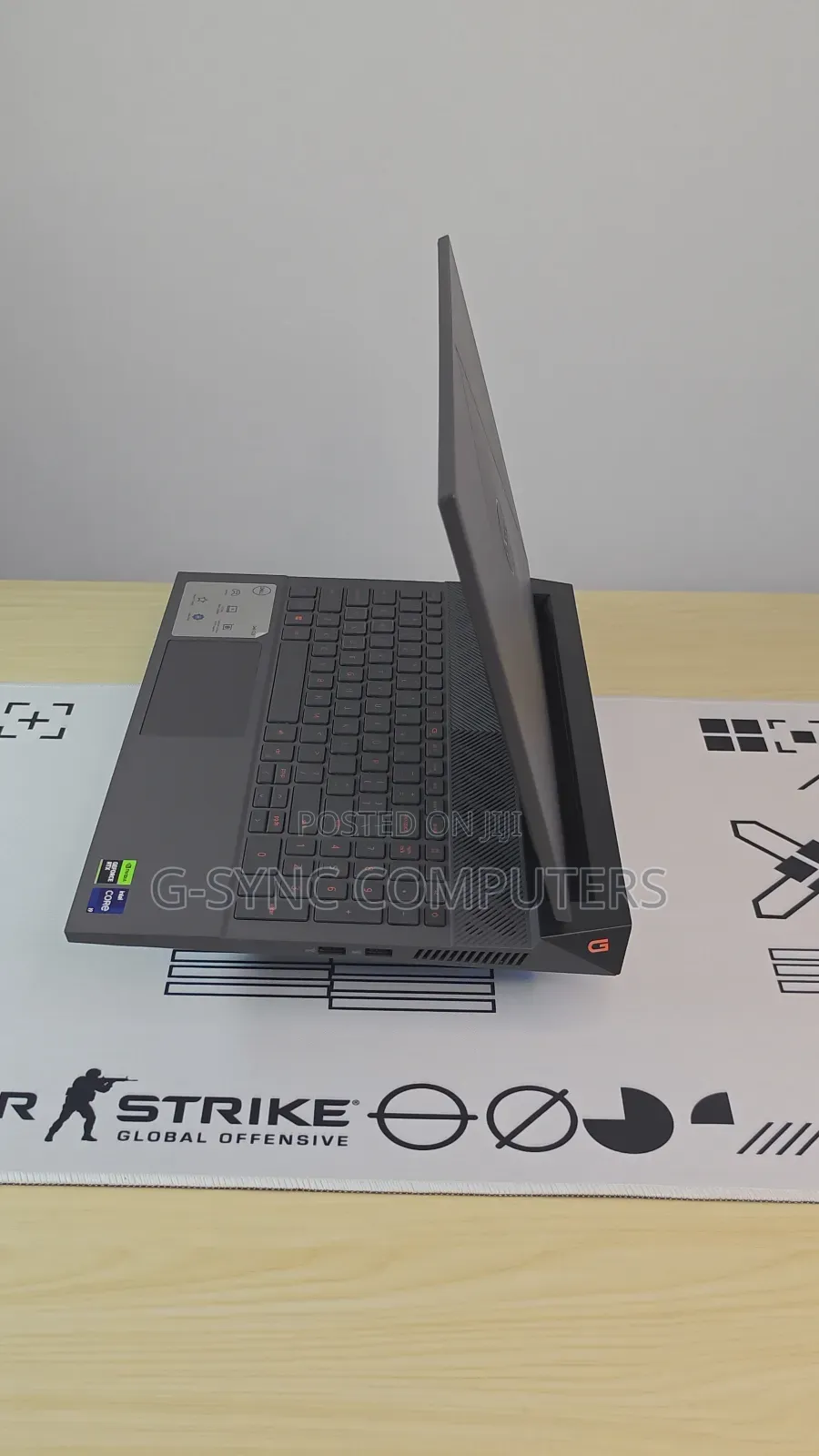 Laptop Dell G15 5535 32GB Intel Core i9 SSD 1T