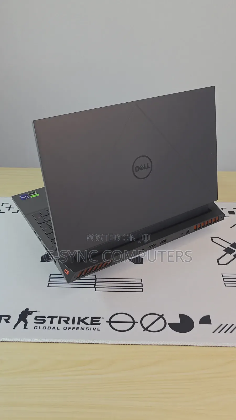 Laptop Dell G15 5535 32GB Intel Core i9 SSD 1T