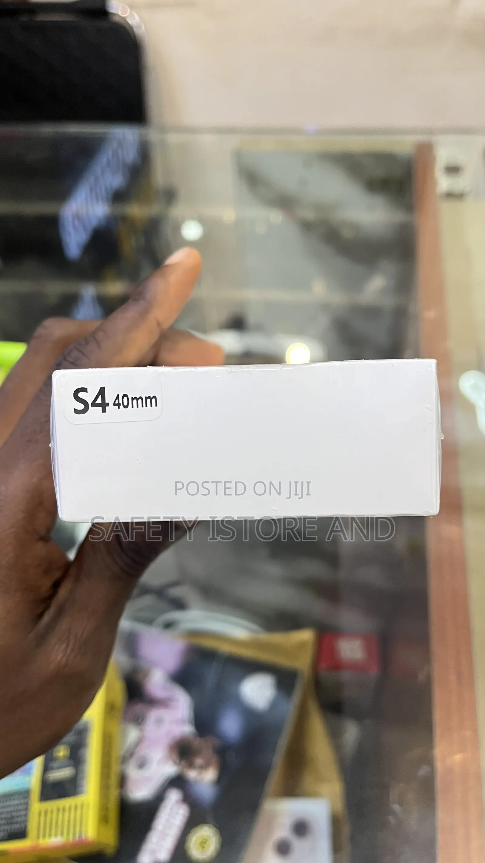 Series 4 40mm