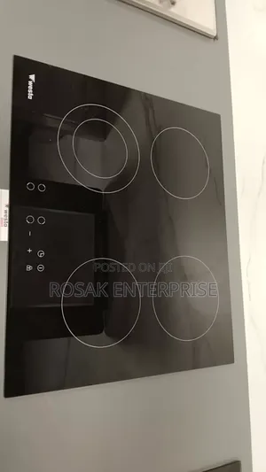 60cm 4 Zone Ceramic Electric Hob