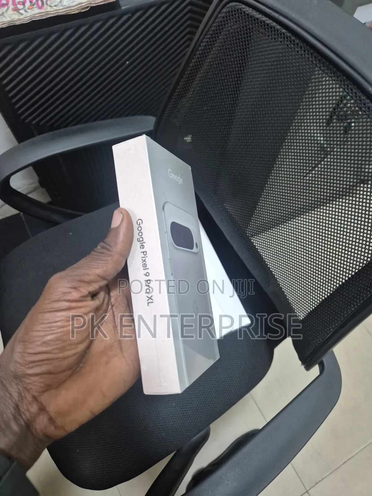 New Google Pixel 9 Pro XL 128 GB Gray
