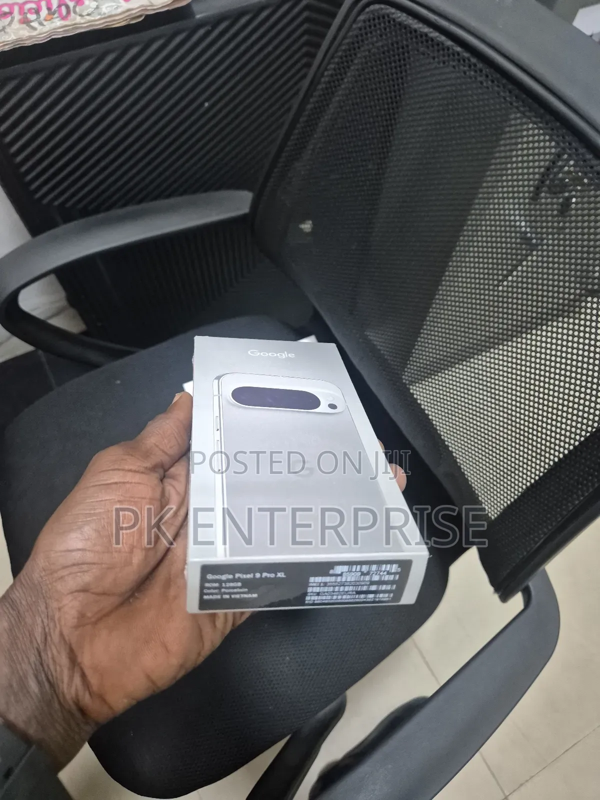 New Google Pixel 9 Pro XL 128 GB Gray