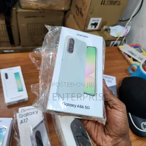 New Samsung Galaxy A56 256 GB