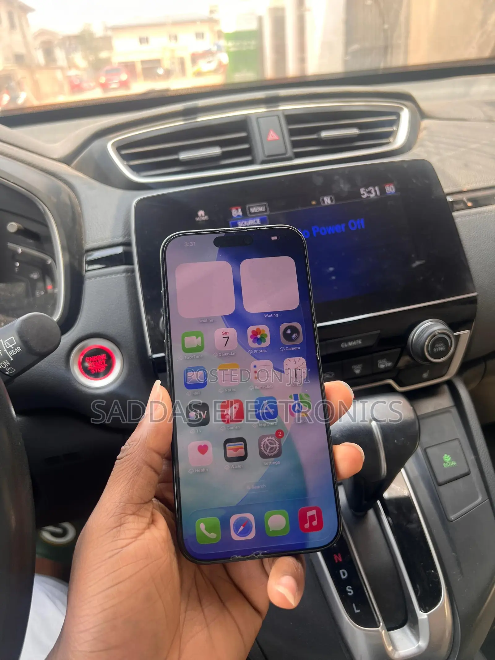 Apple iPhone 15 Pro Max 256 GB