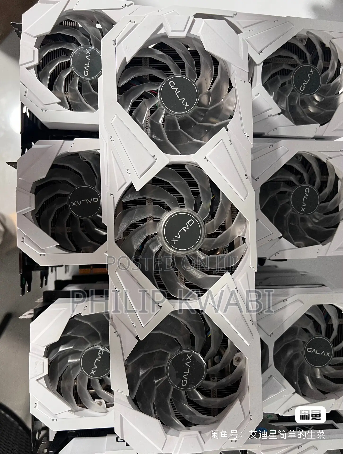 RTX 3080ti Galax 12gb Vram