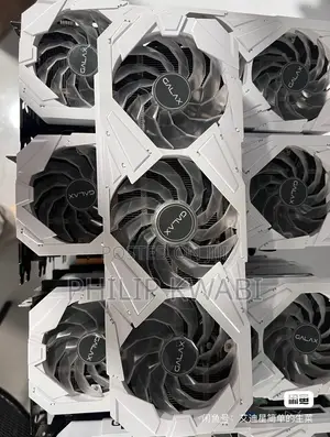 RTX 3080ti Galax 12gb Vram