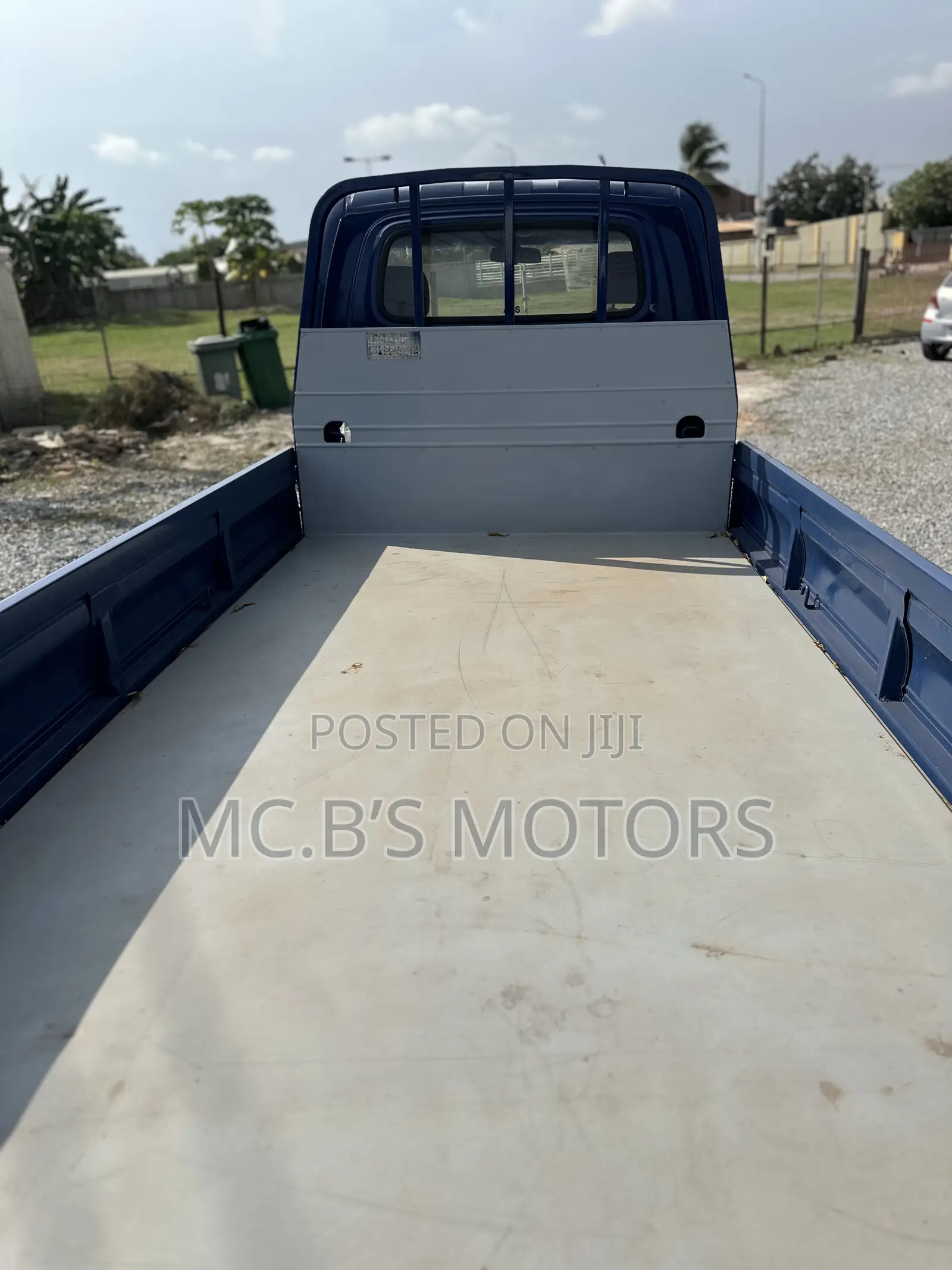 Hyundai Porter II 2013 Blue