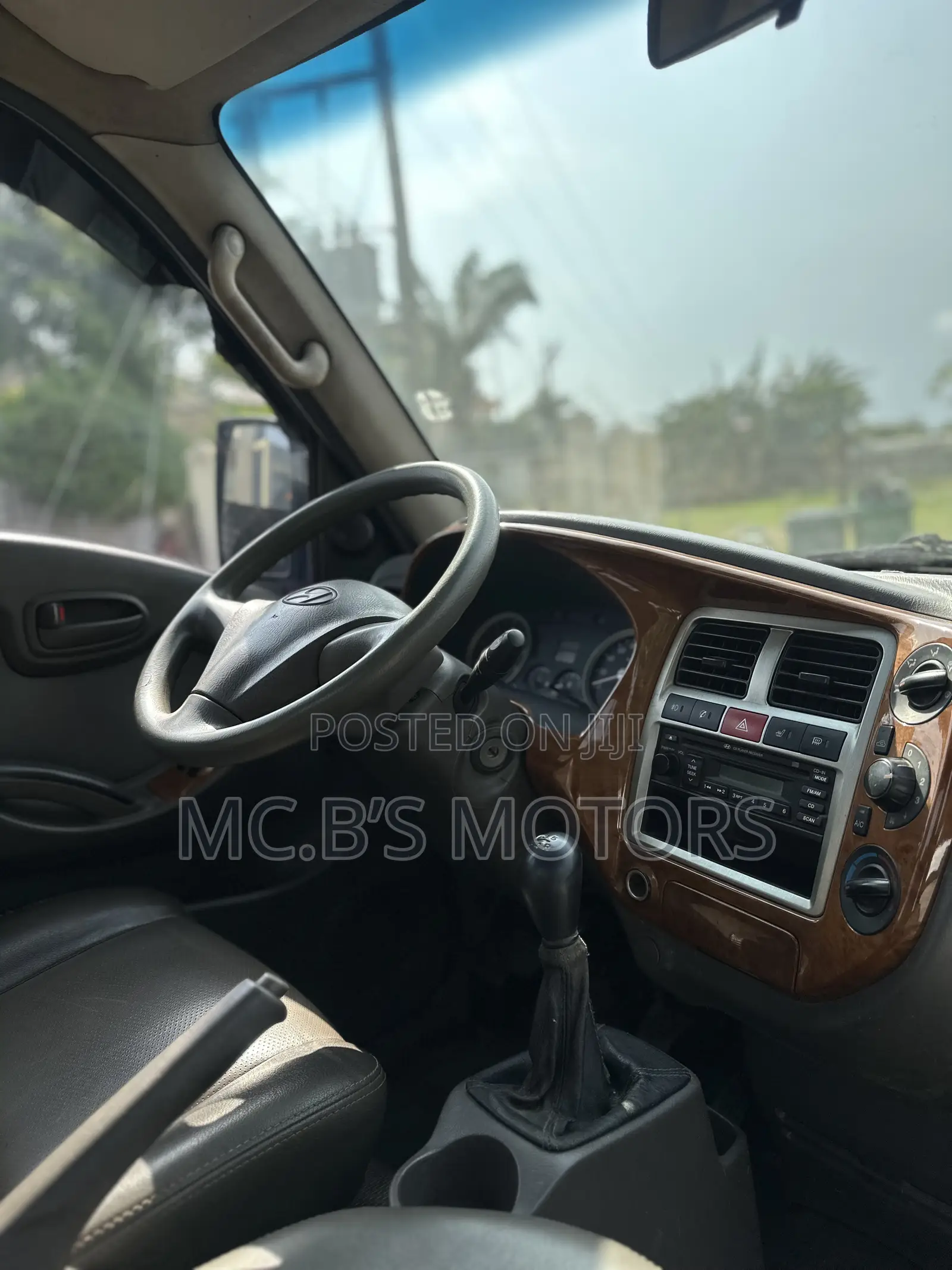 Hyundai Porter II 2013 Blue