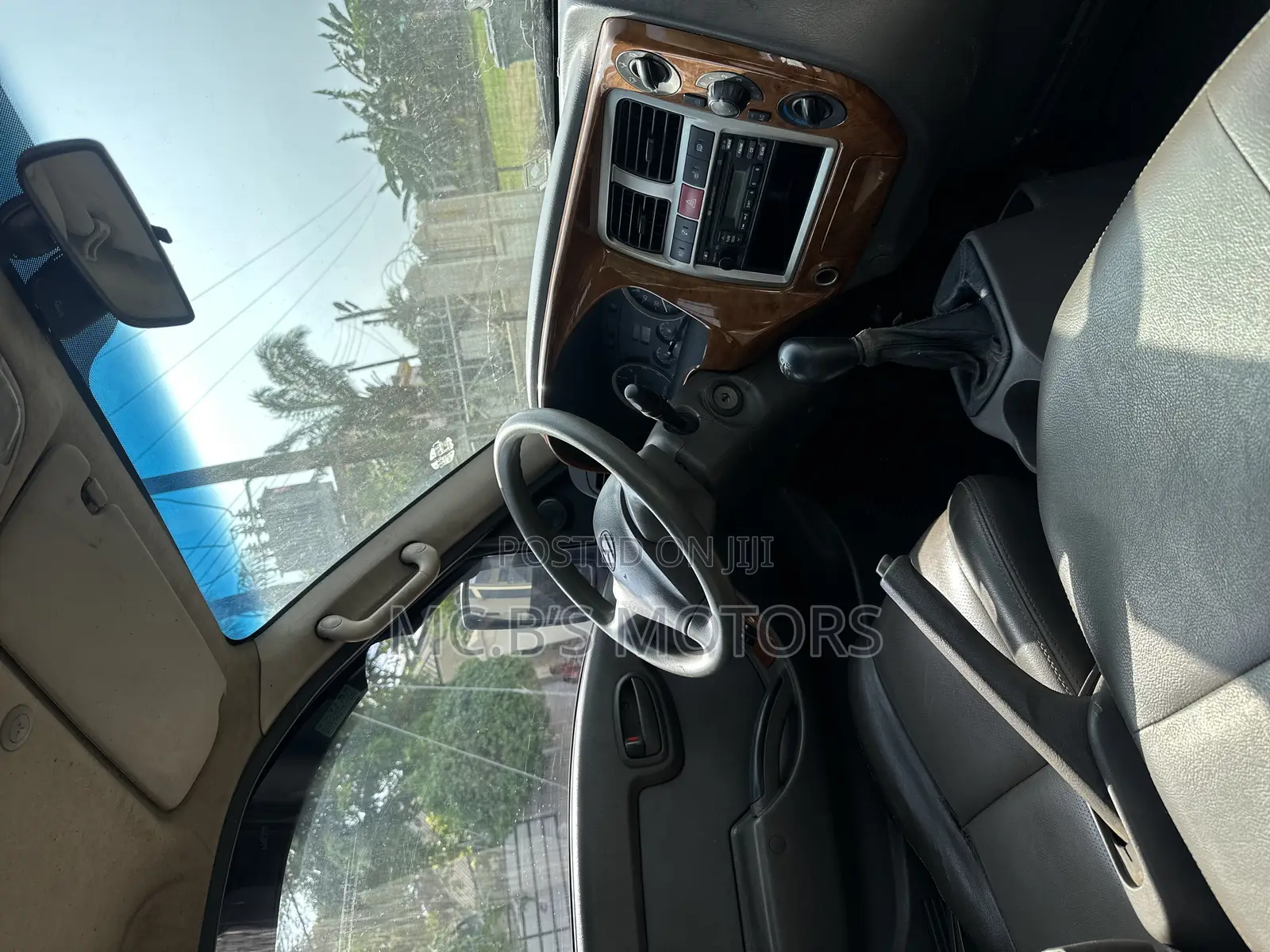 Hyundai Porter II 2013 Blue