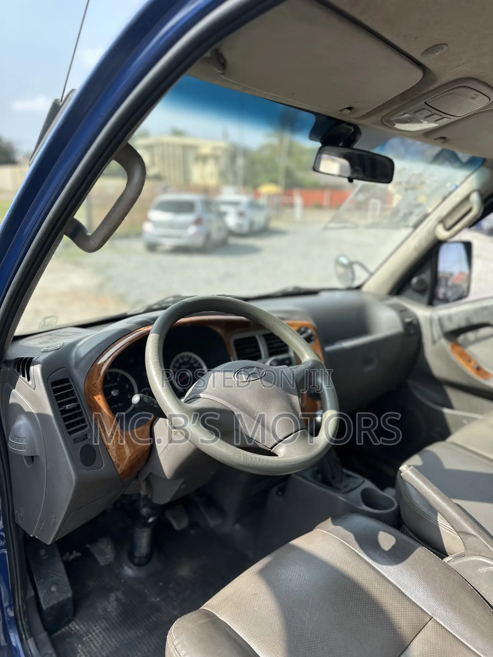 Hyundai Porter II 2013 Blue