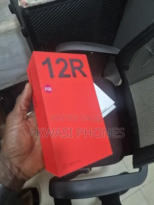 New OnePlus 12R 256 GB