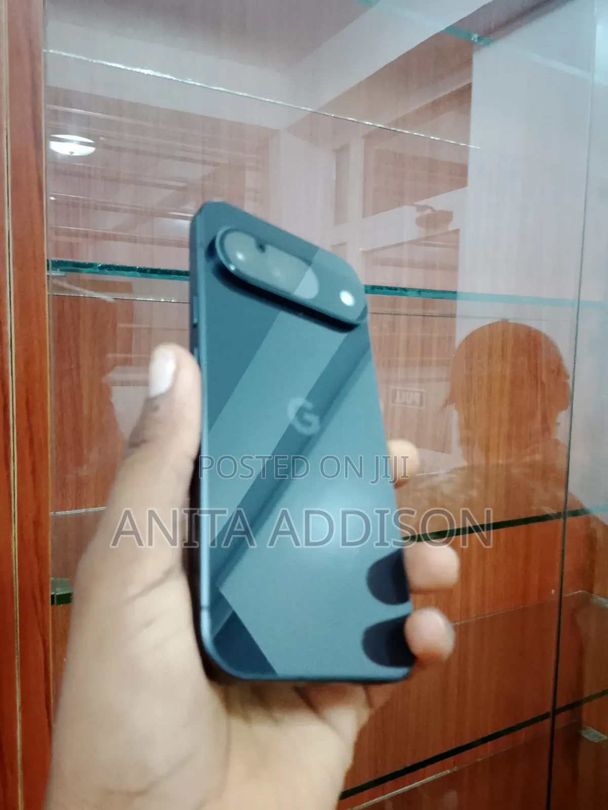 New Google Pixel 9 128 GB Black
