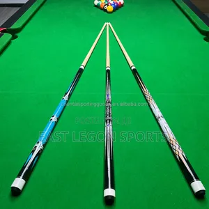 Pool Table Stick Cue Long Single New