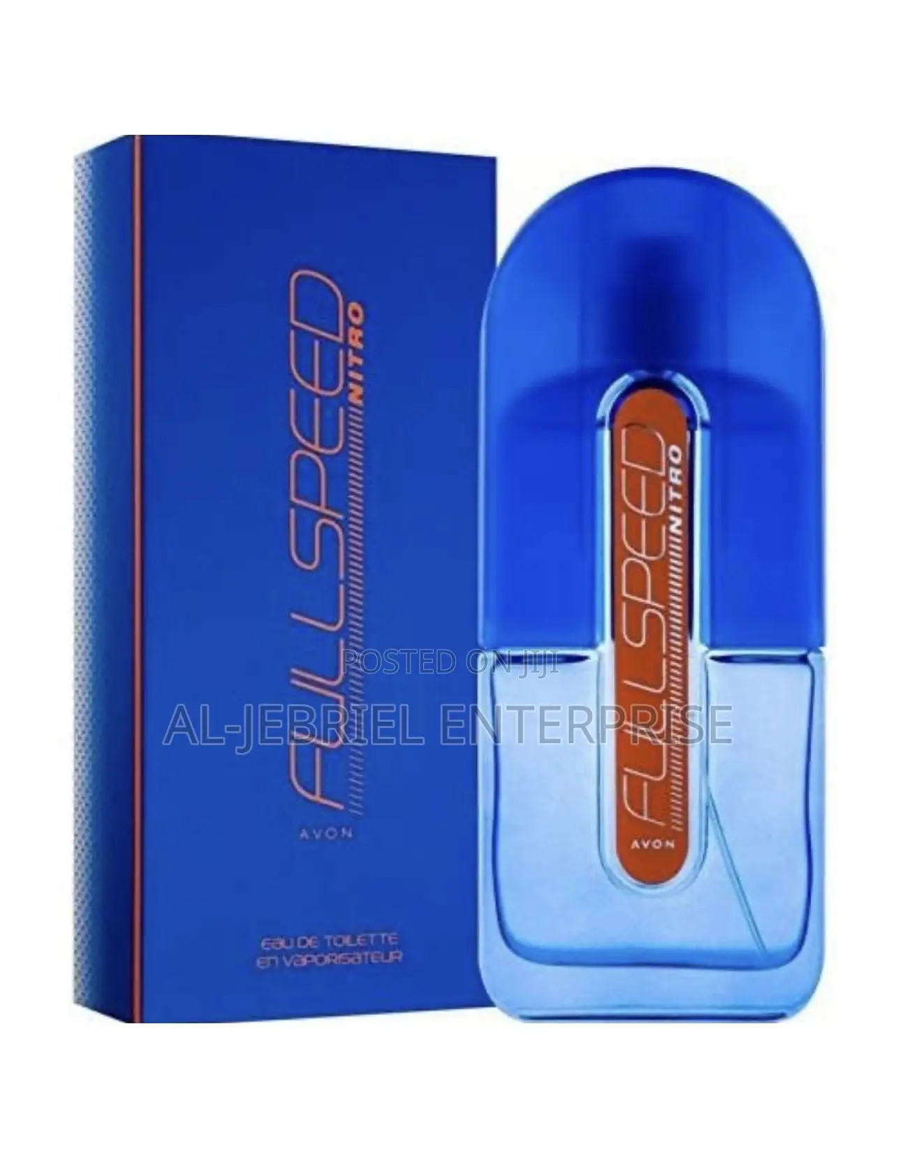 Avon Fullspeed Nitro for Him Edt – 75ml