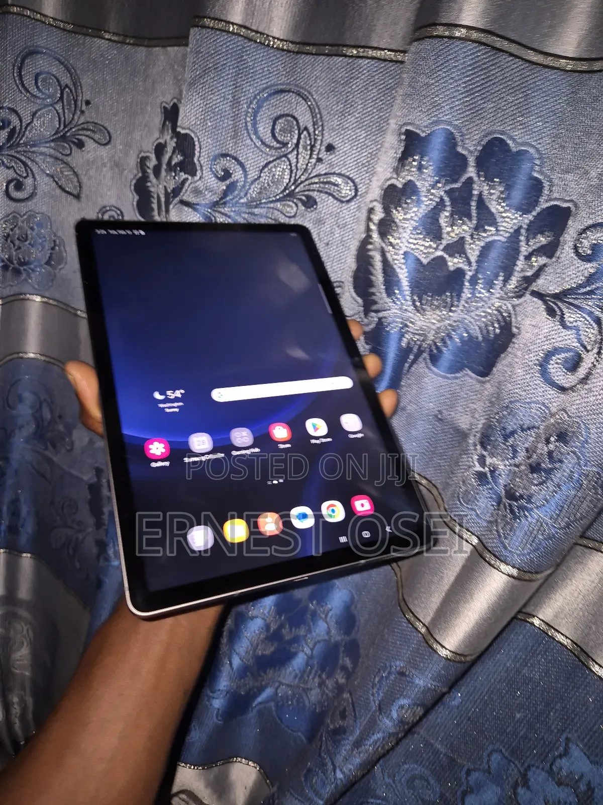 New Samsung Galaxy Tab S9 FE 128 GB Gray