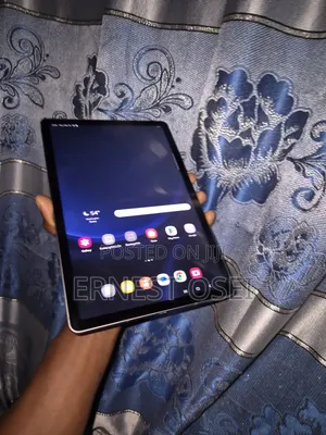 New Samsung Galaxy Tab S9 FE 128 GB Gray