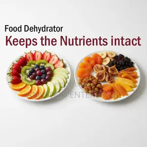 Premium 5-Layer Electric Food Dehydrator