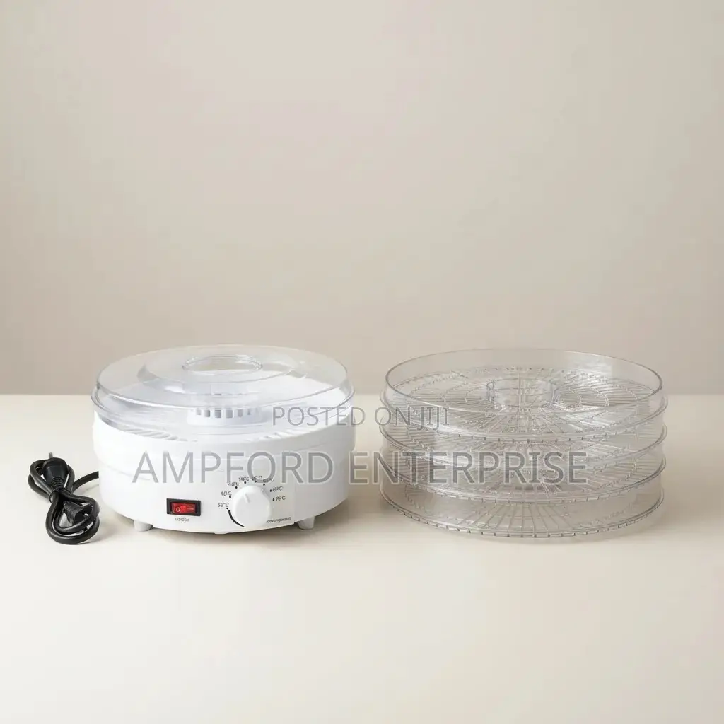 Premium 5-Layer Electric Food Dehydrator