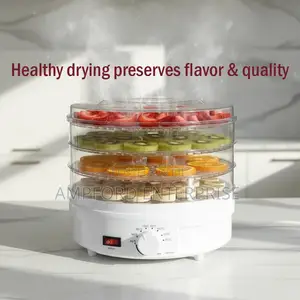 Premium 5-Layer Electric Food Dehydrator