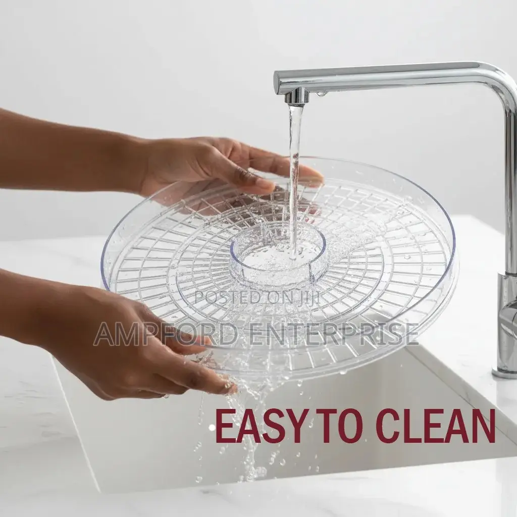 Premium 5-Layer Electric Food Dehydrator
