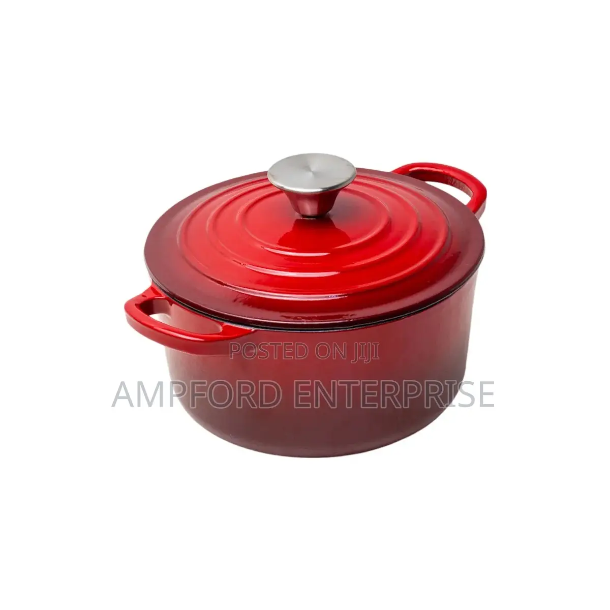 Heavy-Duty Cast Iron Cookware 11 PCS Set