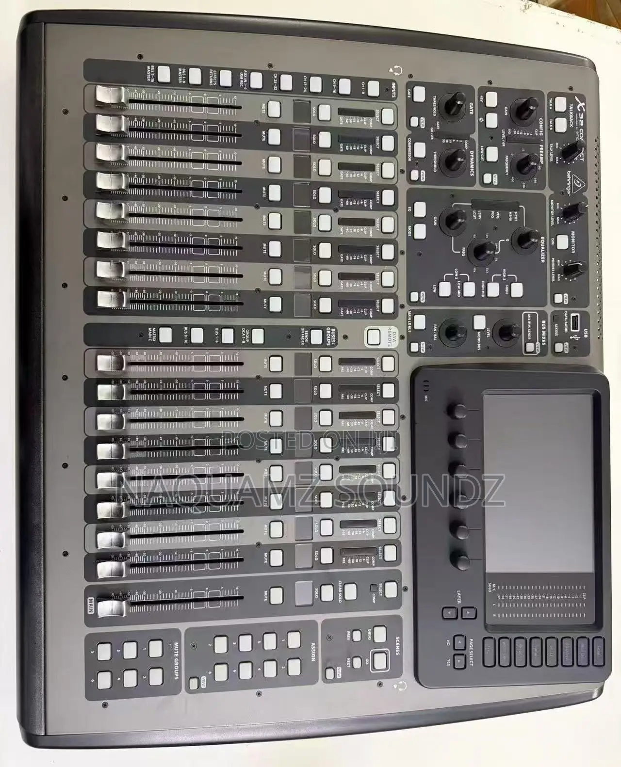 All Digital Boards Available
