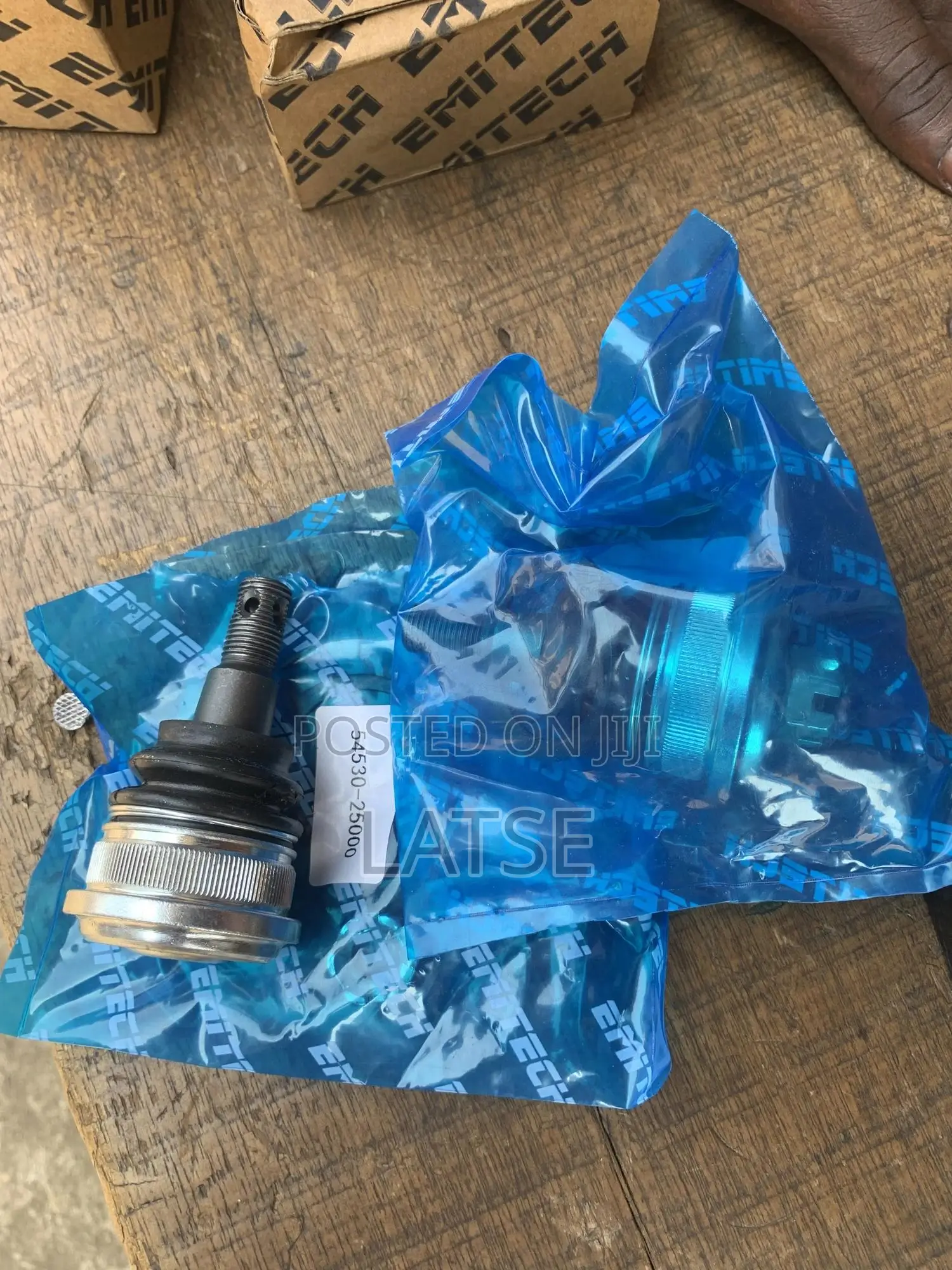 Toyota Yaris/Vitz 2009,2010,2011,2012,2013,2014 Ball Joint