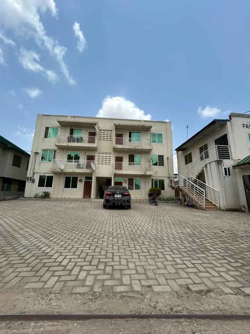 2bdrm Apartment in Lasisi And Christ, Amasaman for rent