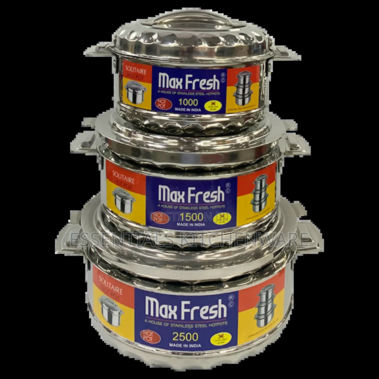 Maxfresh Hotpot Set