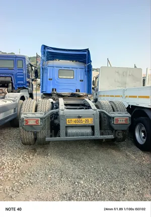 Registered Scania Had