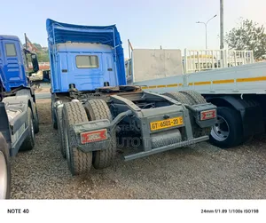 Registered Scania Had